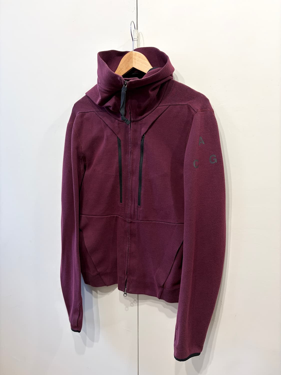나이키 ACG x 에롤슨 휴 퍼널 후디 상품이미지2
