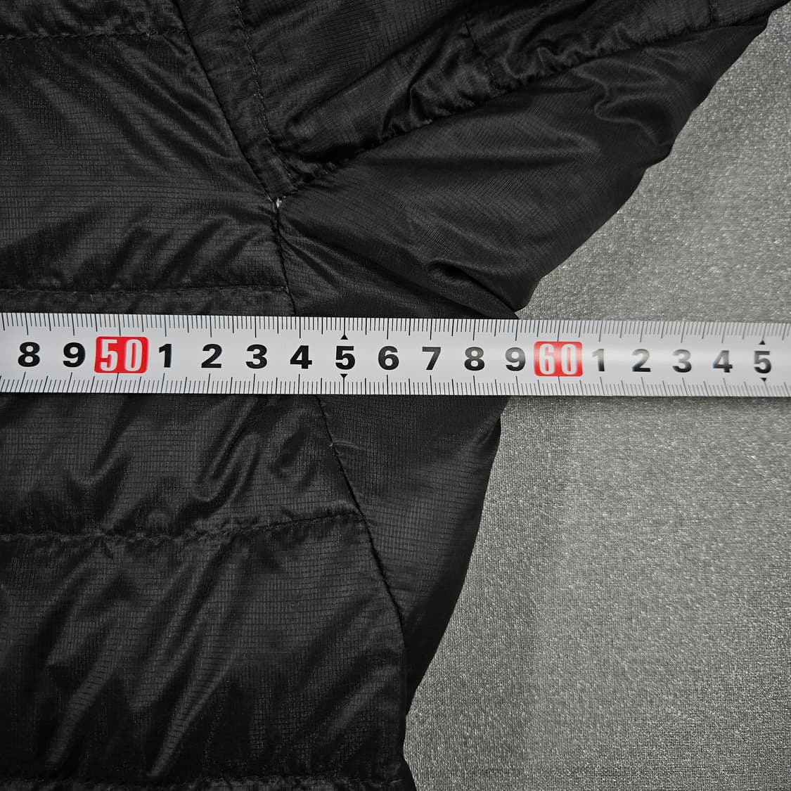 XL 네파 구스다운 경량패딩 상품이미지6