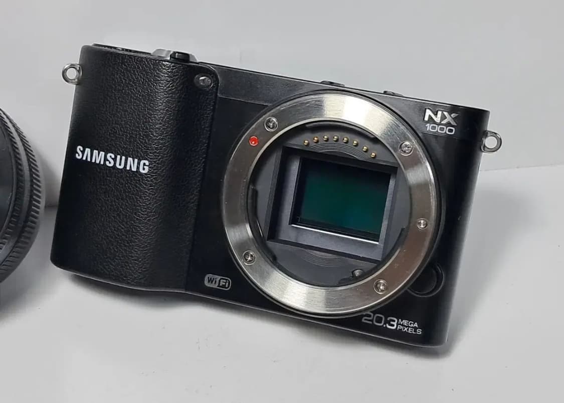 삼성 NX1000 미러리스 카메라/ 20-50mm II 렌즈 상품이미지6