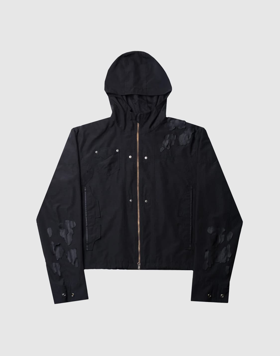 [급처] Aesynctx 윈드브레이커 후드 집업 상품이미지1