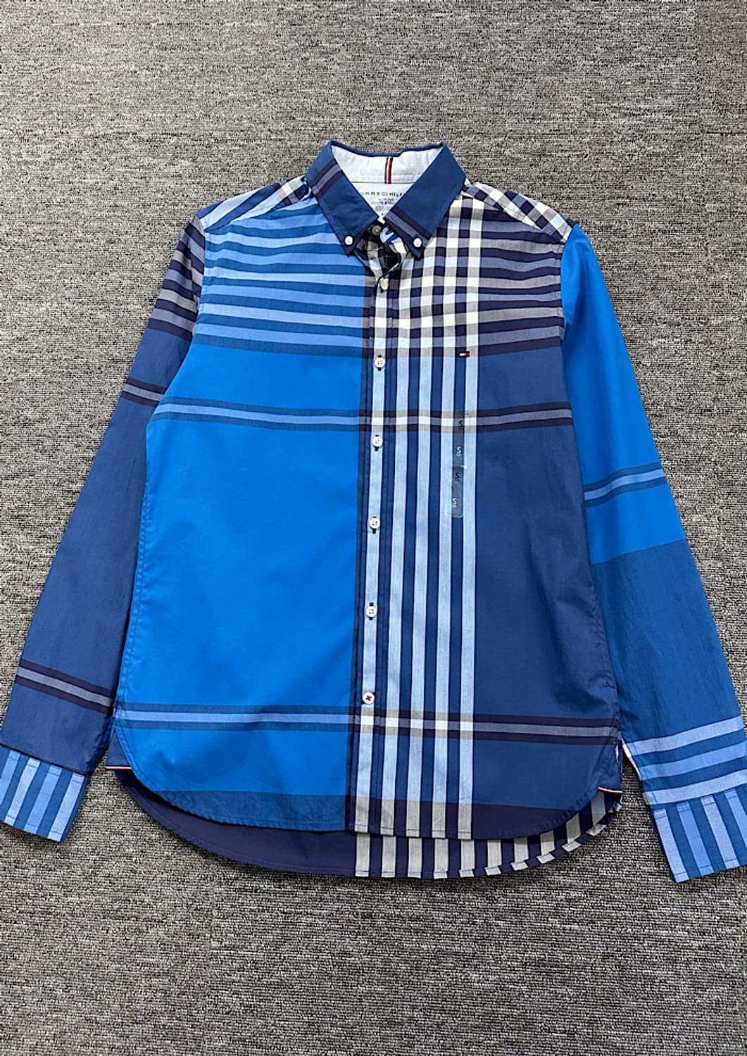 새상품 타미힐피거 셔츠  상품이미지1