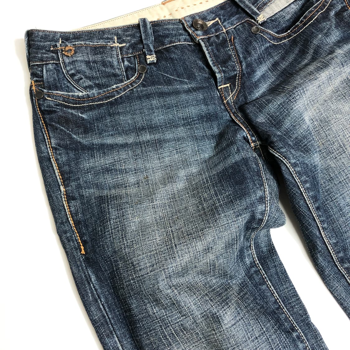 리바이스 쿠퍼 데님팬츠  상품이미지5