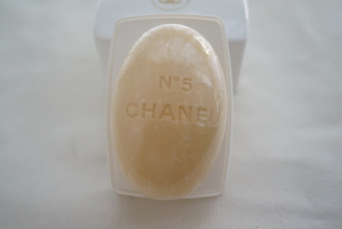 샤넬 No.5 비누 100g 상품이미지2