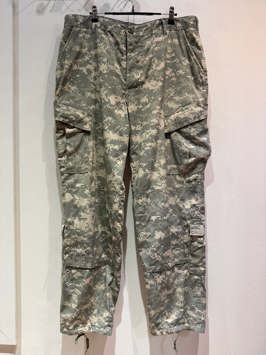 US Army Original ACU Cargo Pants (37) 상품이미지1