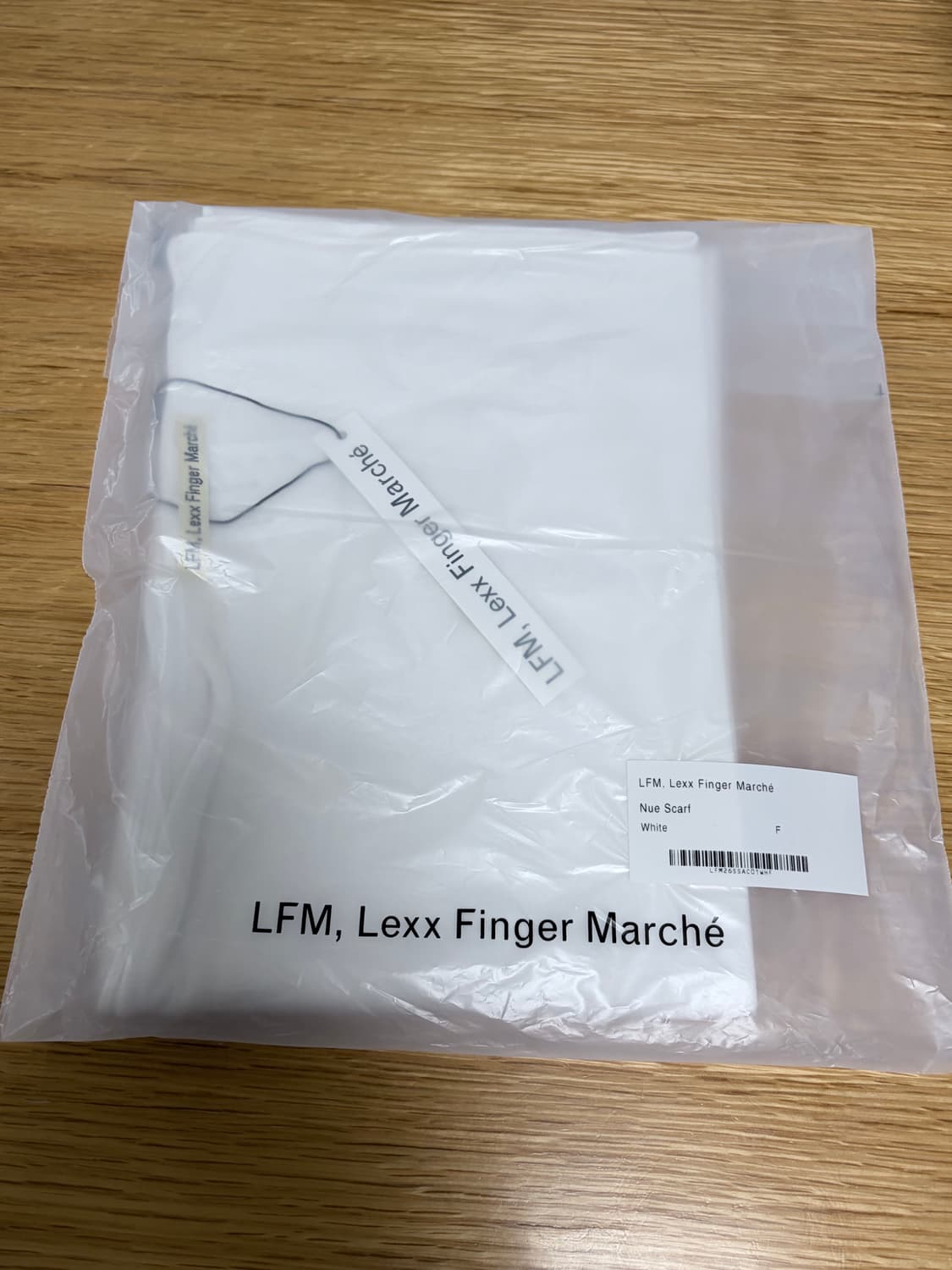 Lfm 스카프 상품이미지2