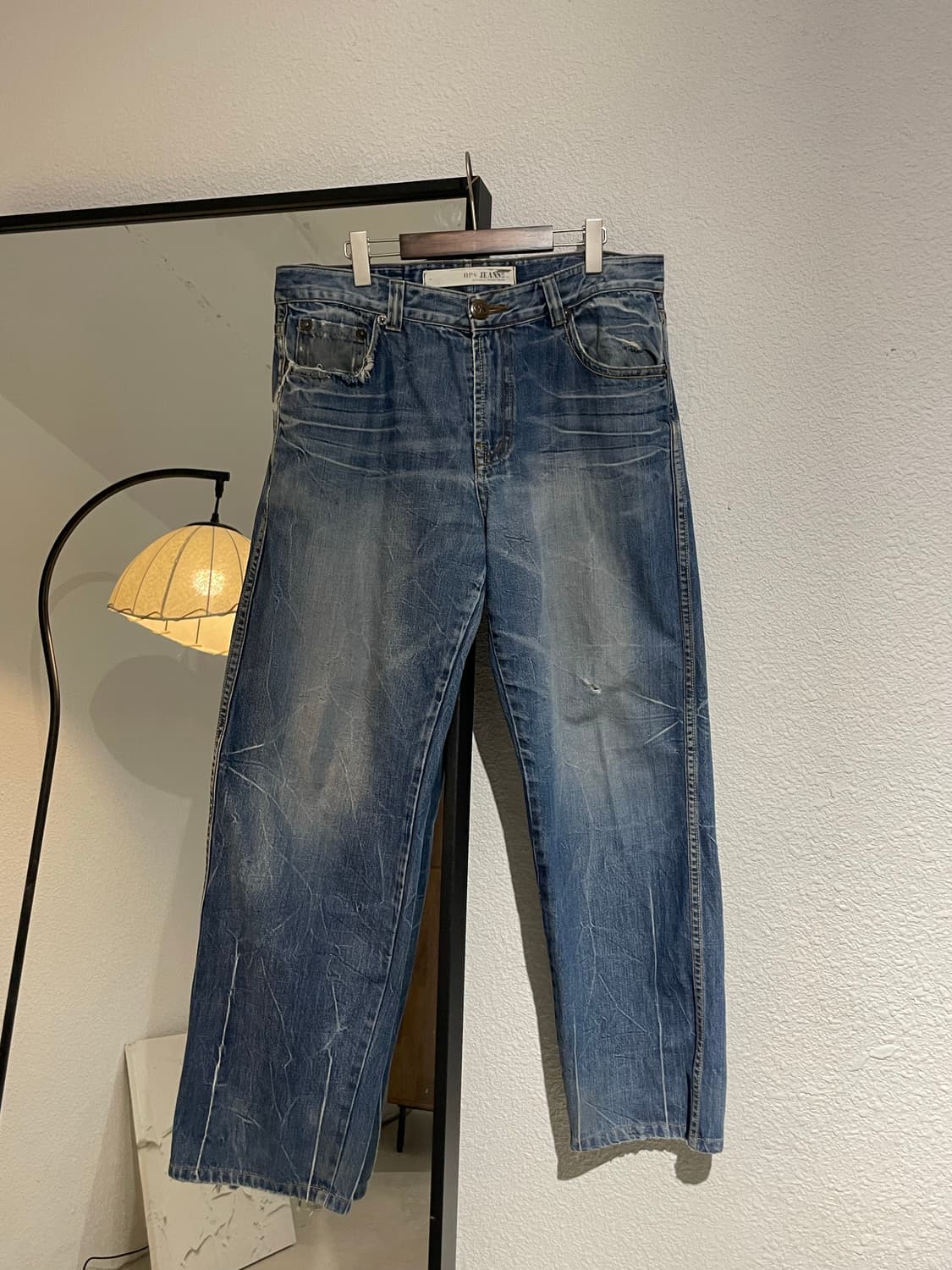 OPS 데님팬츠 (36) 상품이미지1