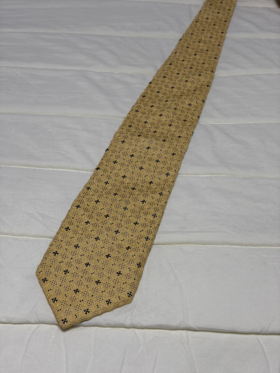 Ermenegildo Zegna Napoli Couture tie 상품이미지2