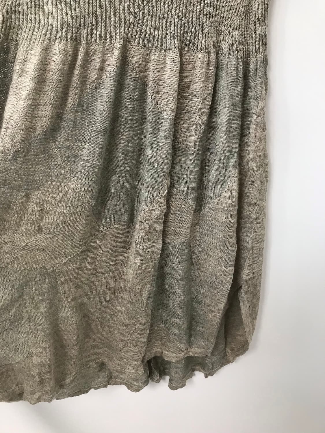 빈티지 린넨 모리 가디건 상품이미지8