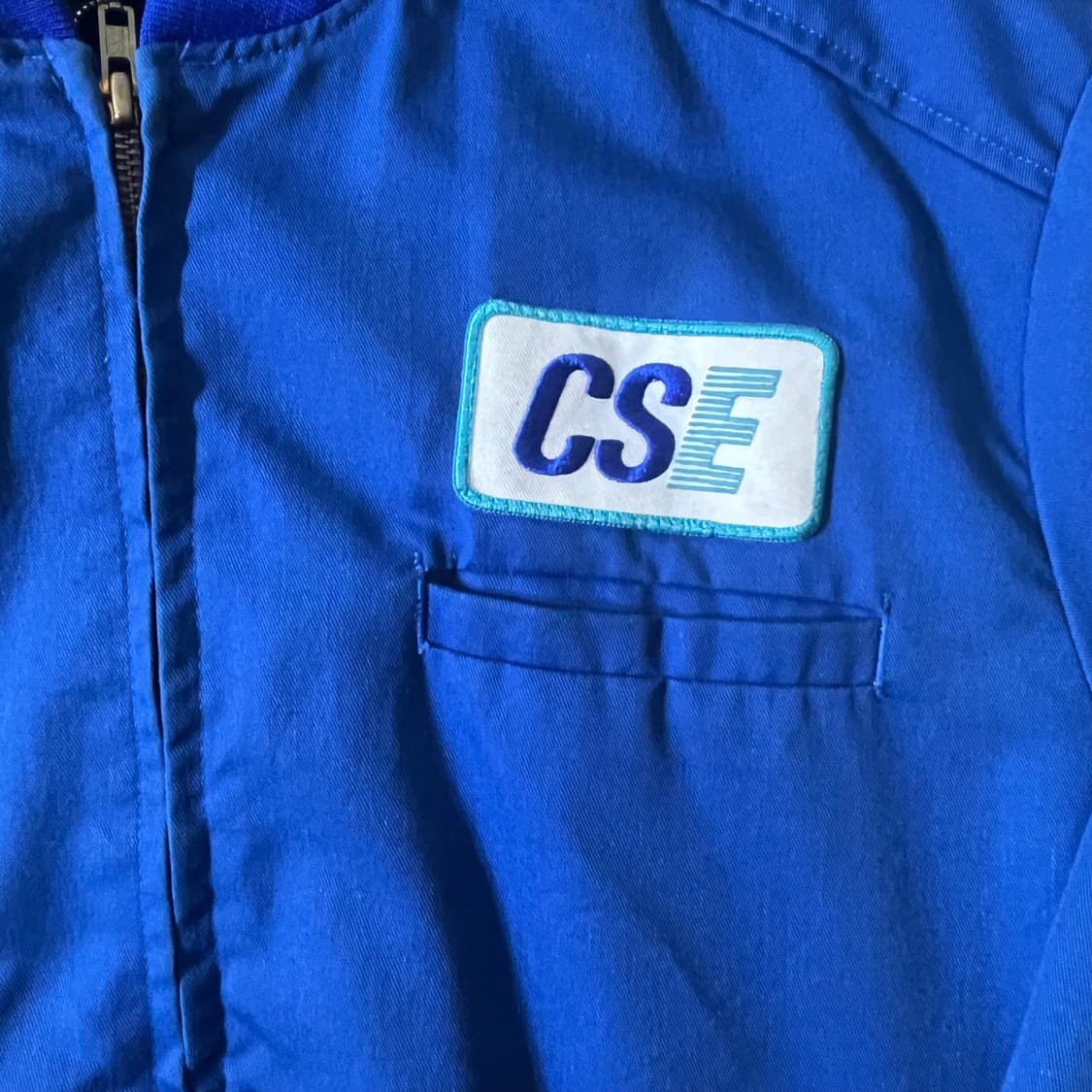 80s 빈티지 워크 자켓 (kold_8404) 상품이미지5