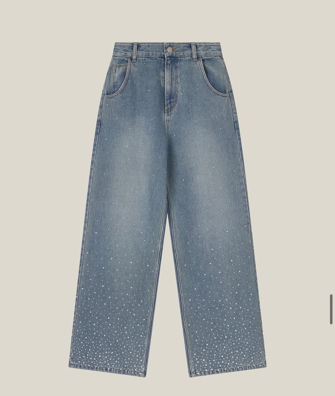 더티스 트윙클 크리스탈 데님 상품이미지1