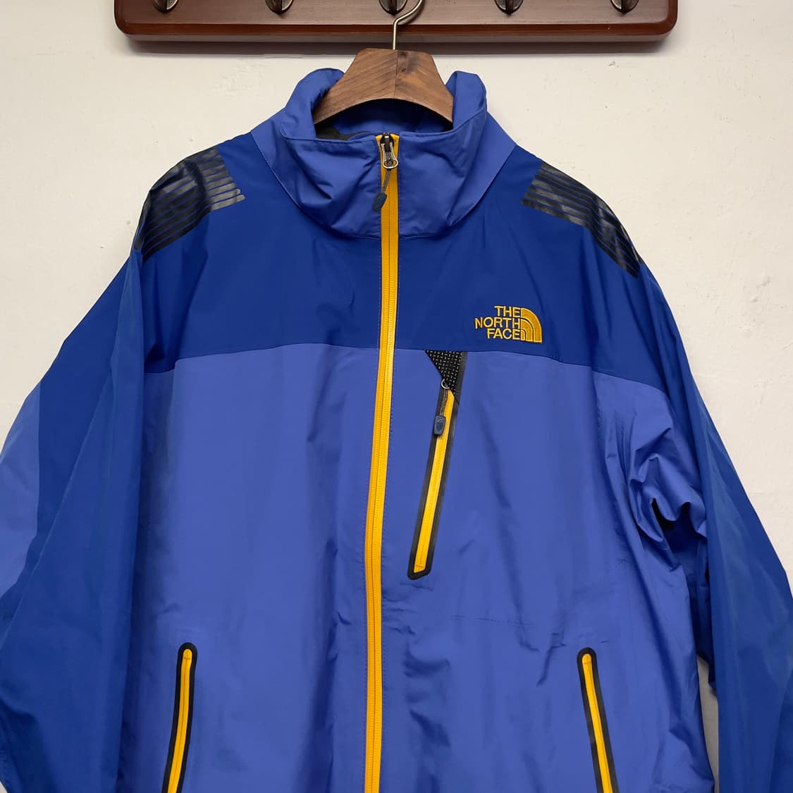노스페이스 블루 고어텍스 자켓 상품이미지3