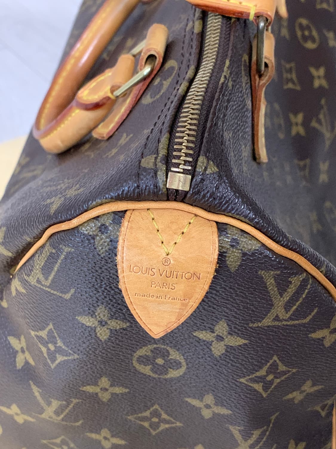 루이비통 모노그램 스피디30 상품이미지3