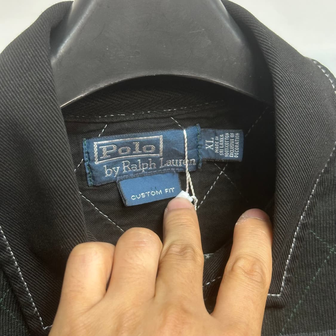 폴로 럭비 스웻셔츠 5 상품이미지5