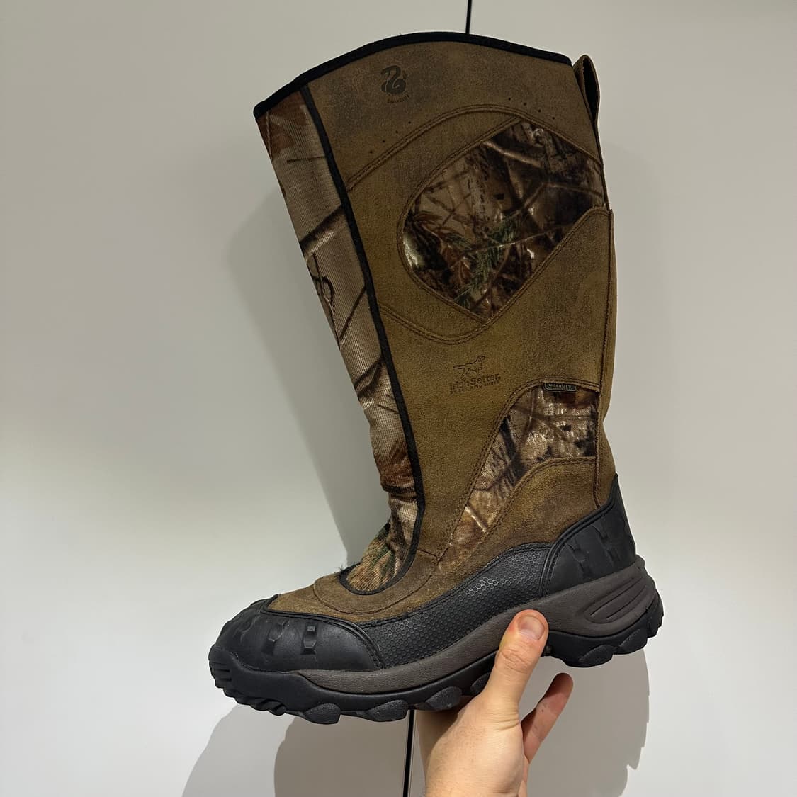 칸예 레드윙 3049 아이리쉬 세터 리얼트리 상품이미지2