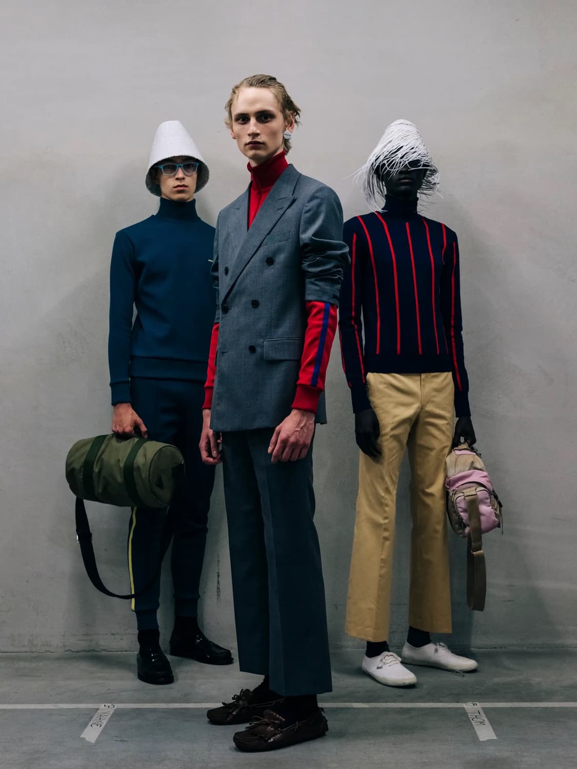 반스 어센틱 로우 프로 화이트 265 상품이미지5