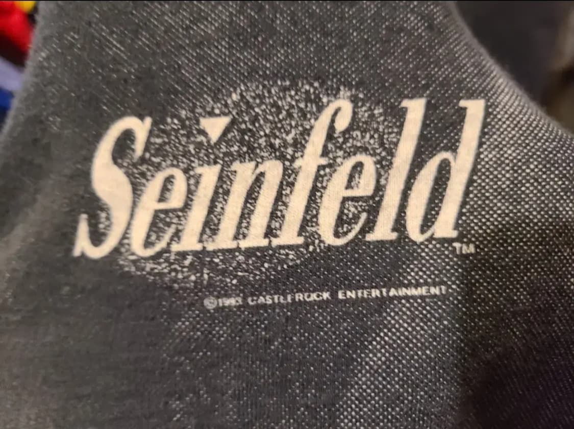 1993 Seinfeld 크레이머 빈티지티셔츠 상품이미지4