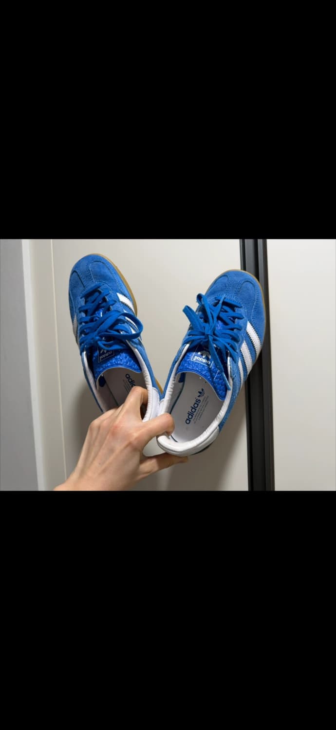 아이다스 가젤 스웨이드 상품이미지1