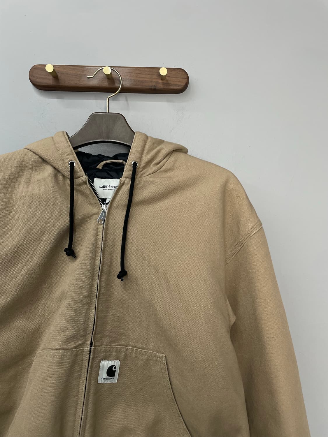 칼하트 WIP OG 피넛 액티브 자켓 H1088 상품이미지3