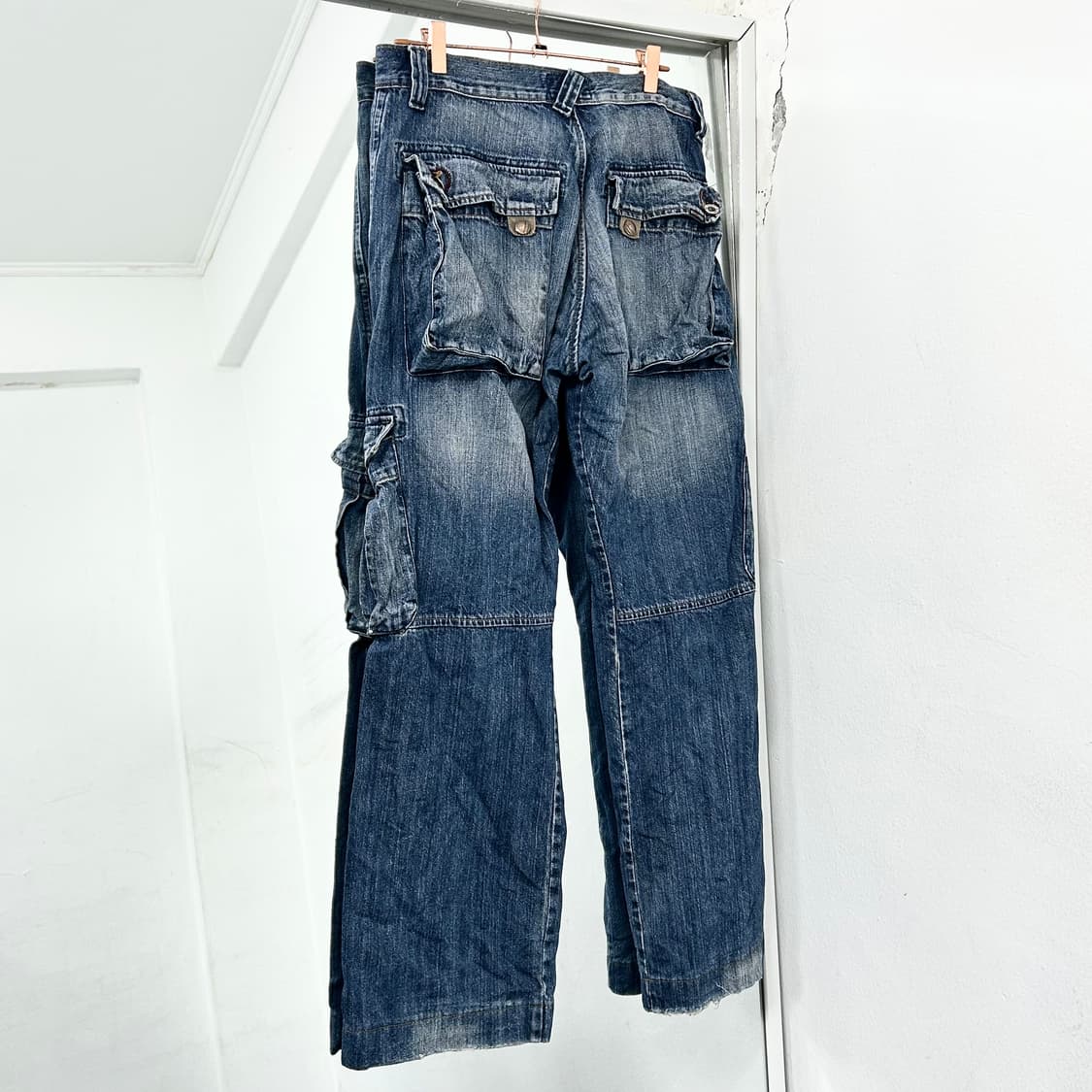 Energie 데님 카고 팬츠 상품이미지5