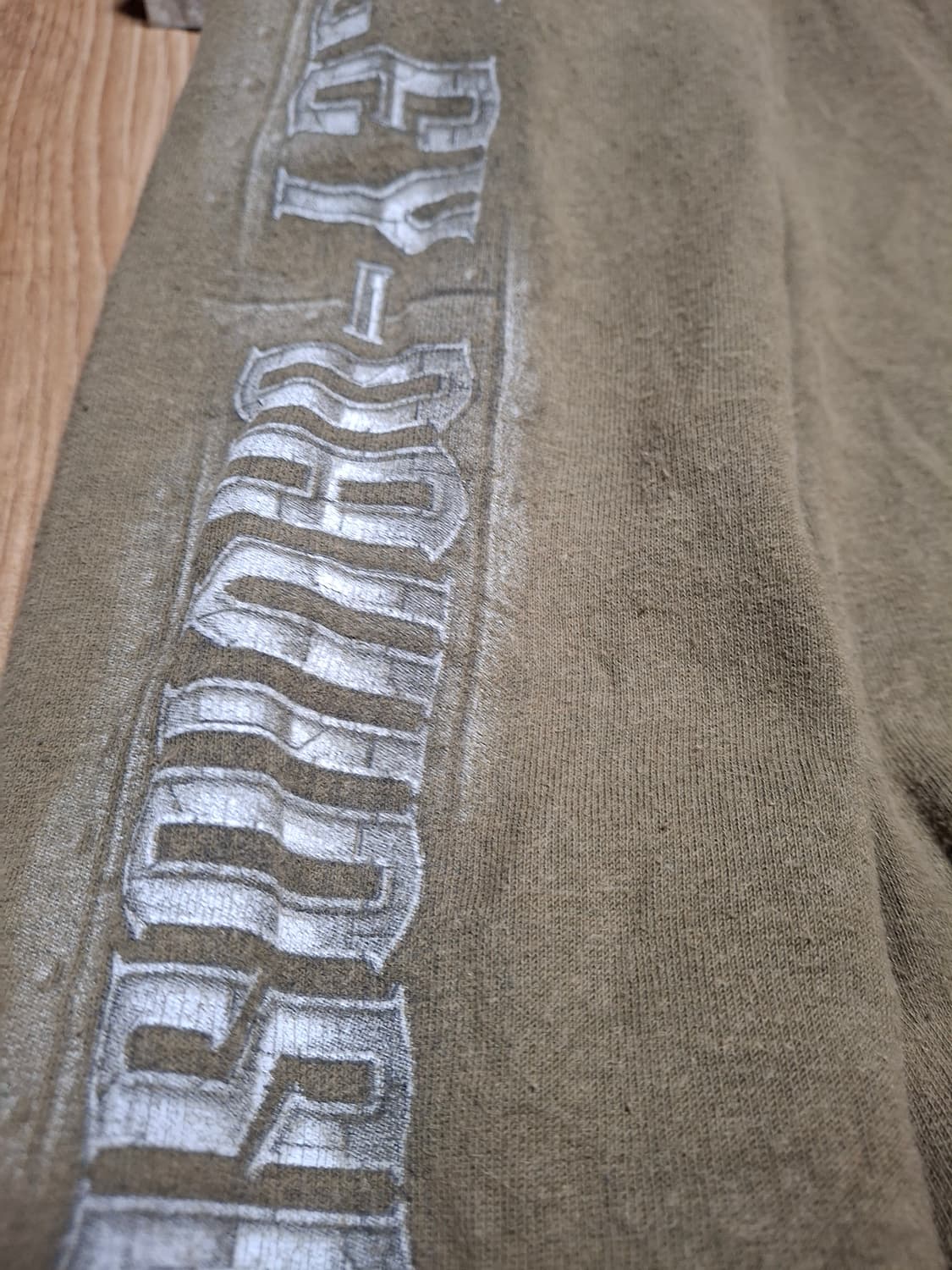 2017 할리데이비슨 네바다주 리노 샵 스웻셔츠 상품이미지5