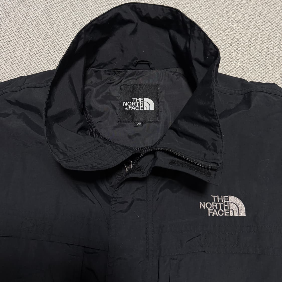 노스페이스 멀티포켓 바람막이 자켓 상품이미지2