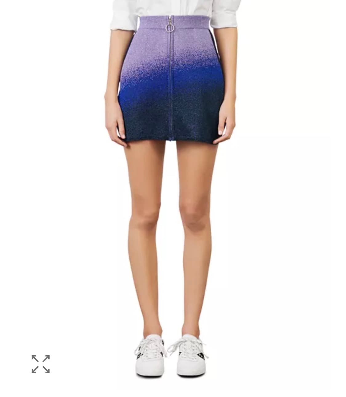 마쥬 스커트 38사이즈 상품이미지5