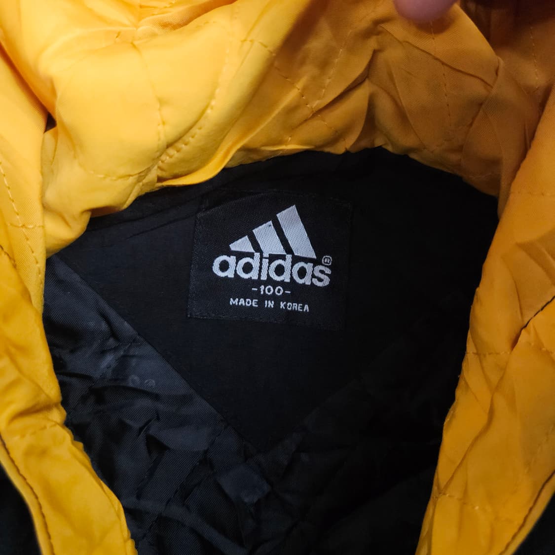 아디다스 올드스쿨 바람막이 점퍼 100 상품이미지4