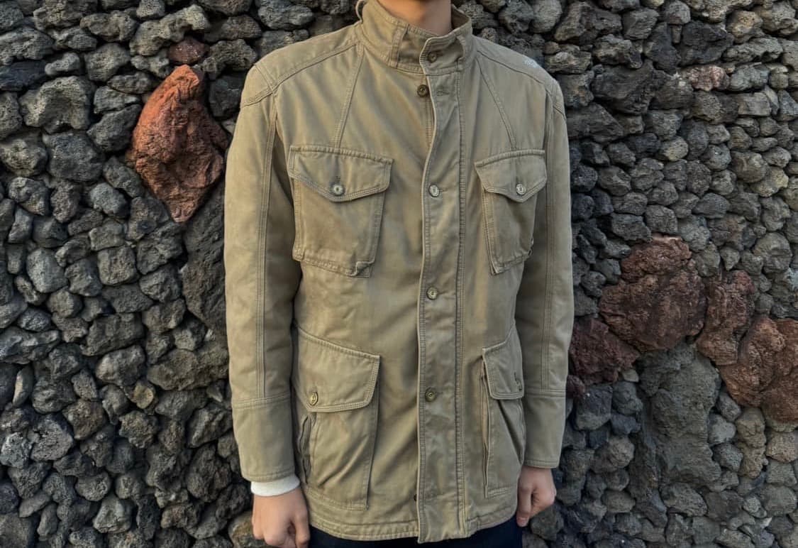 1998 dolce&gabbana field jacket 상품이미지2