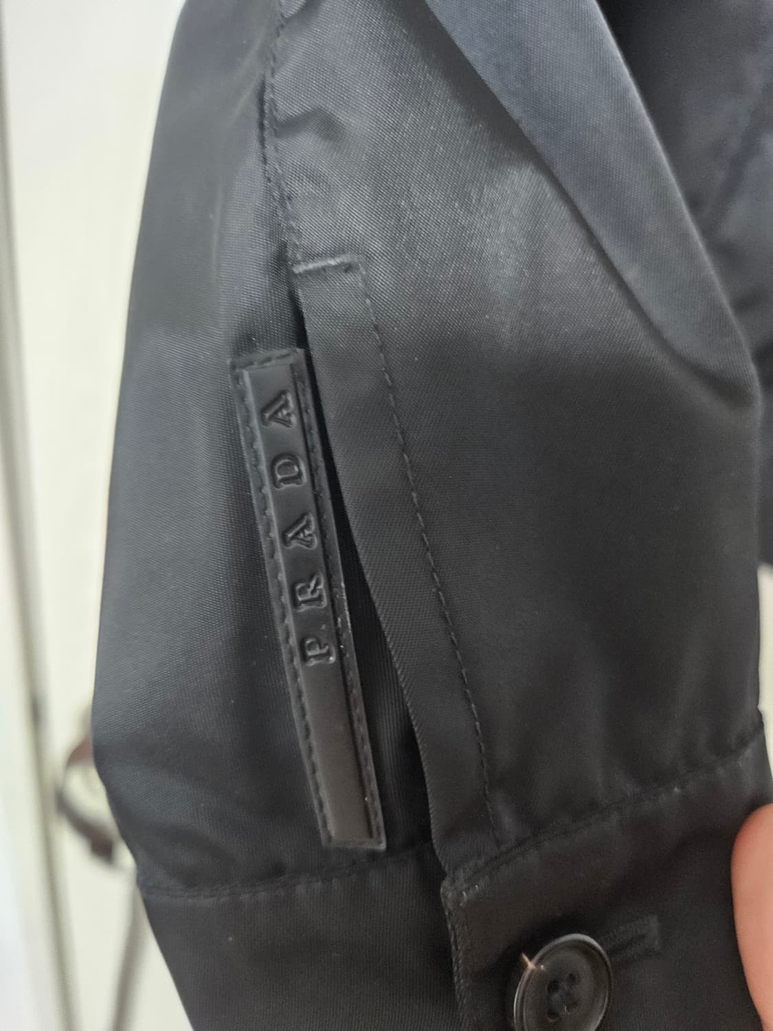 프라다 스포츠 3in1 디테쳐블 나일론자켓 상품이미지5