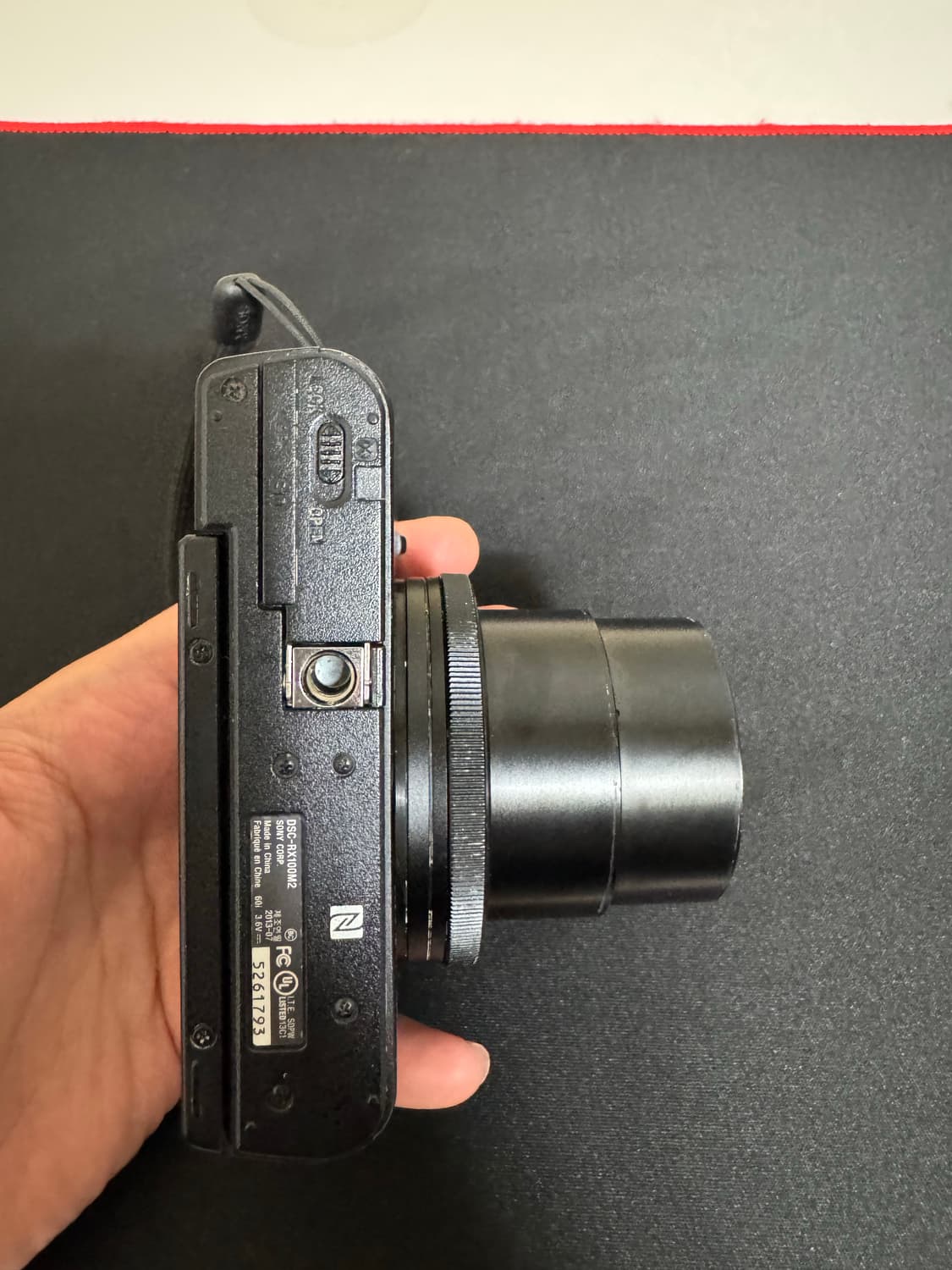 소니 RX100M2 디카 상품이미지5