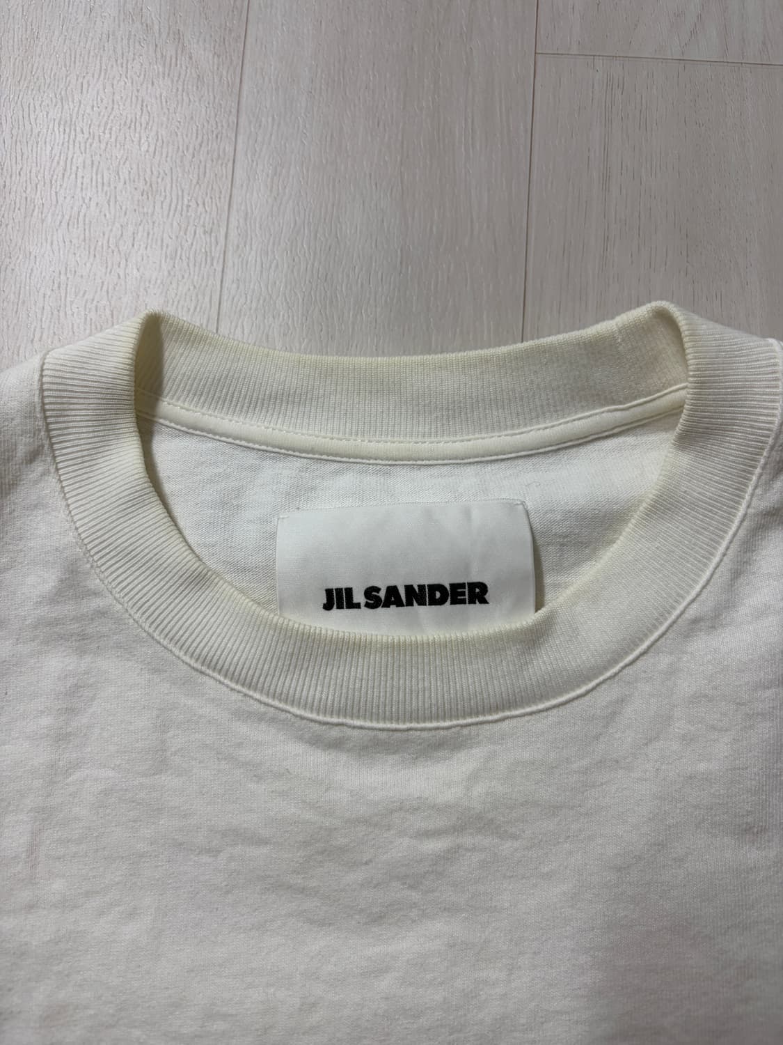 [L]질샌더 반팔  상품이미지2