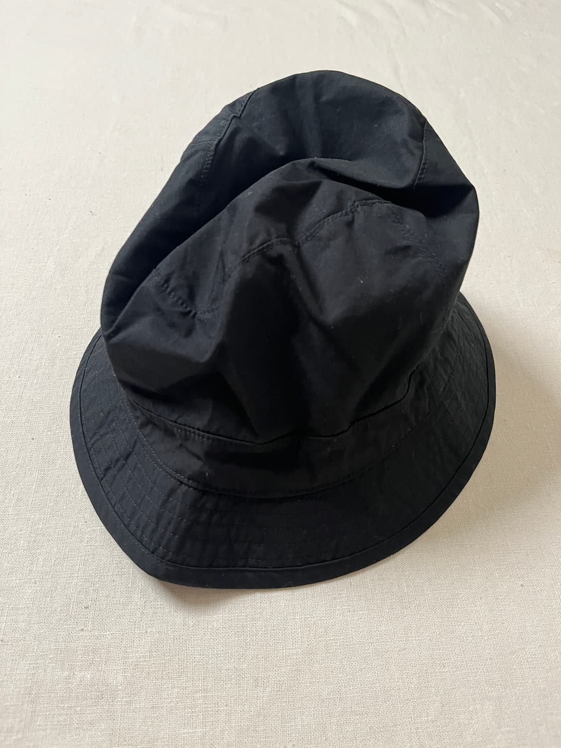 키지마 타카유키 코튼 버킷햇 kijima takayuki 상품이미지1