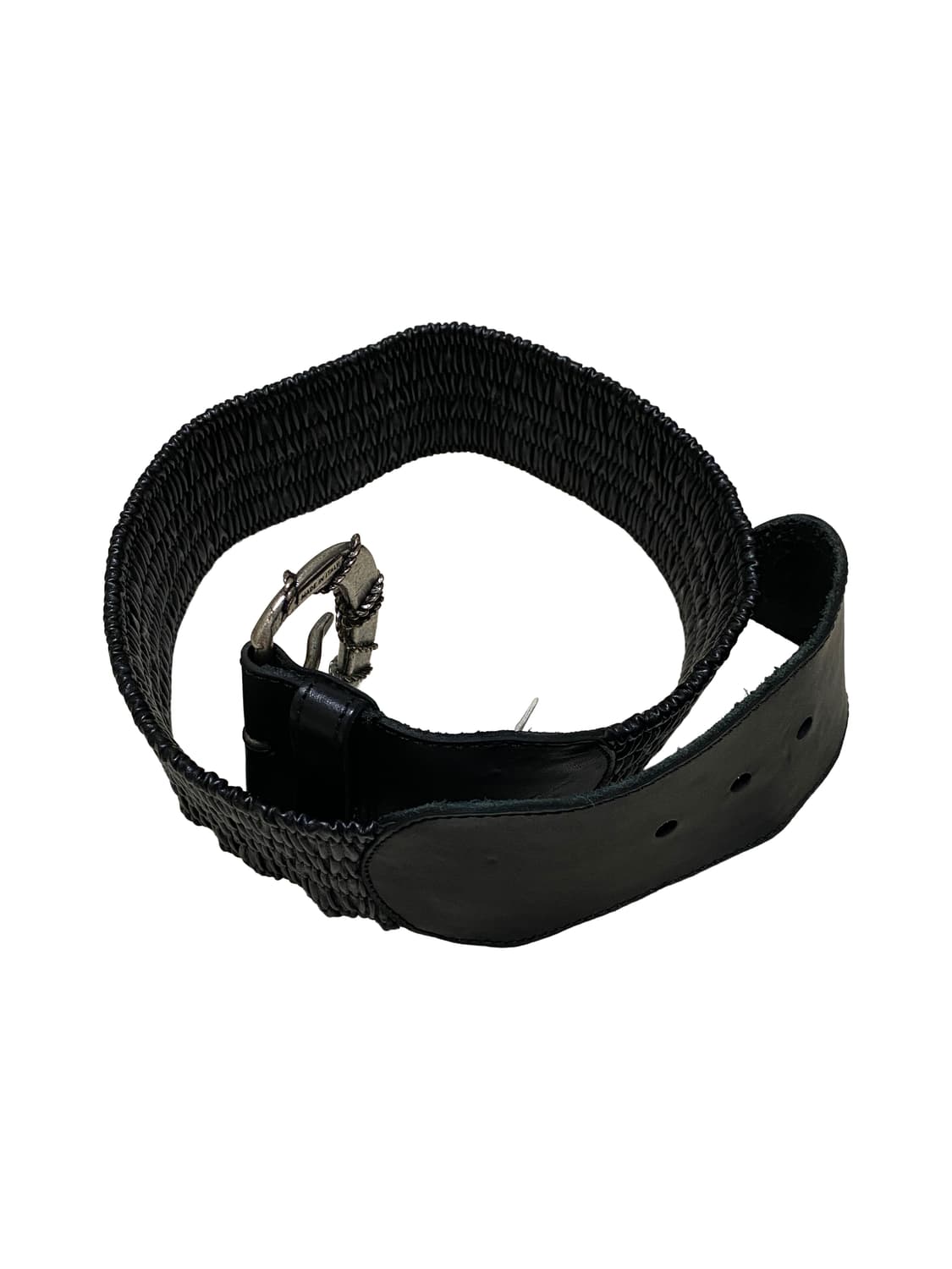 디젤 00s 아카이브 빈티지 벨트 상품이미지2