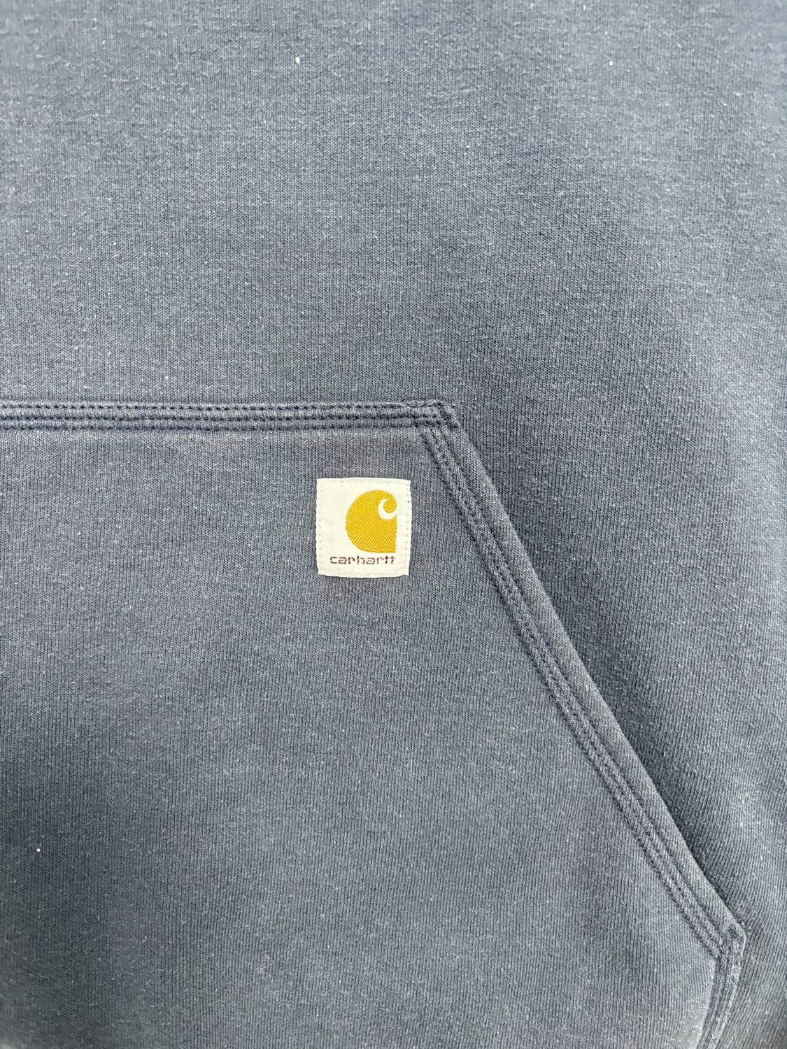 칼하트 후드티 네이비 상품이미지2