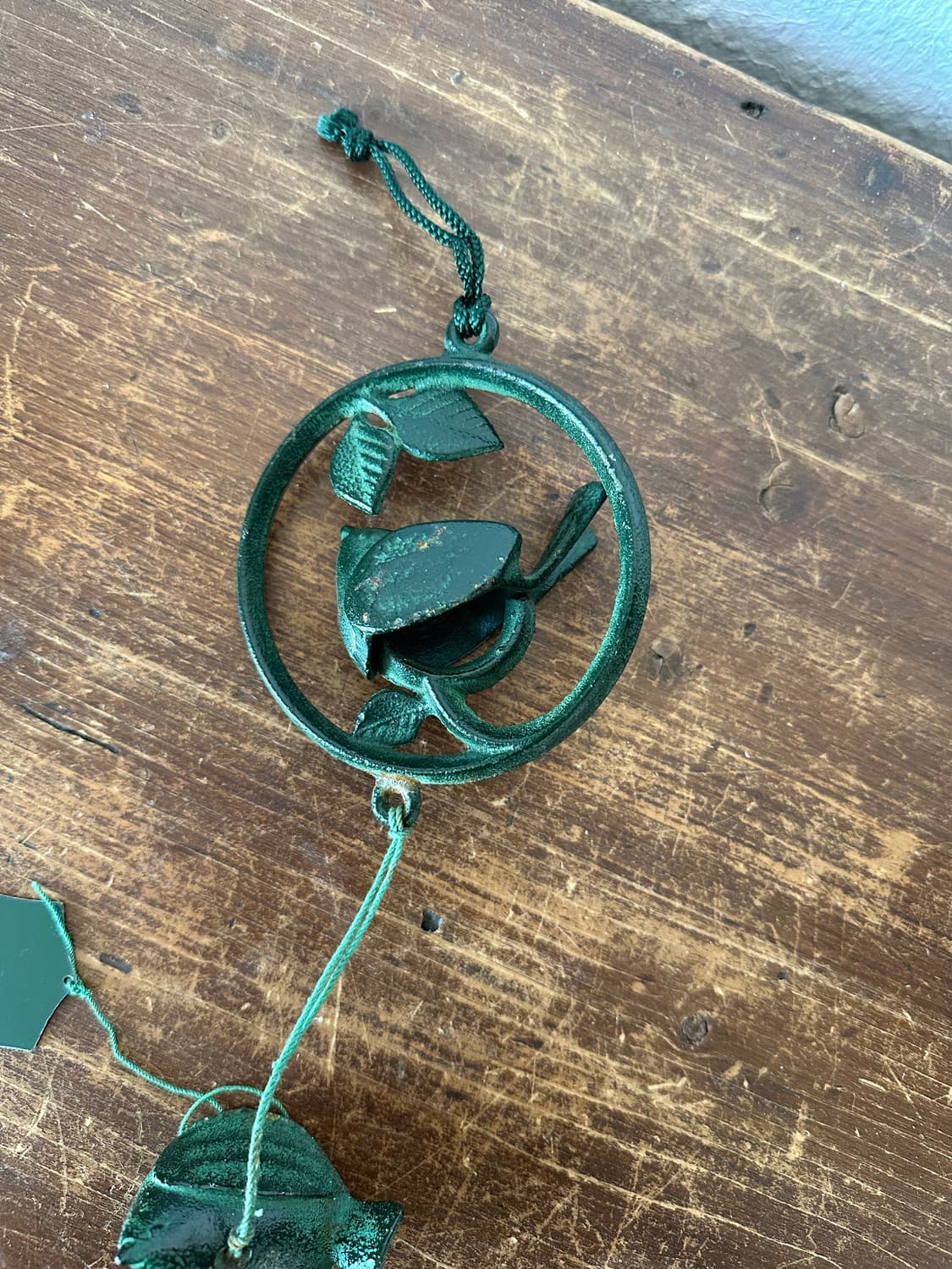 독일)빈티지 주물 새 풍경(미사용) 상품이미지5