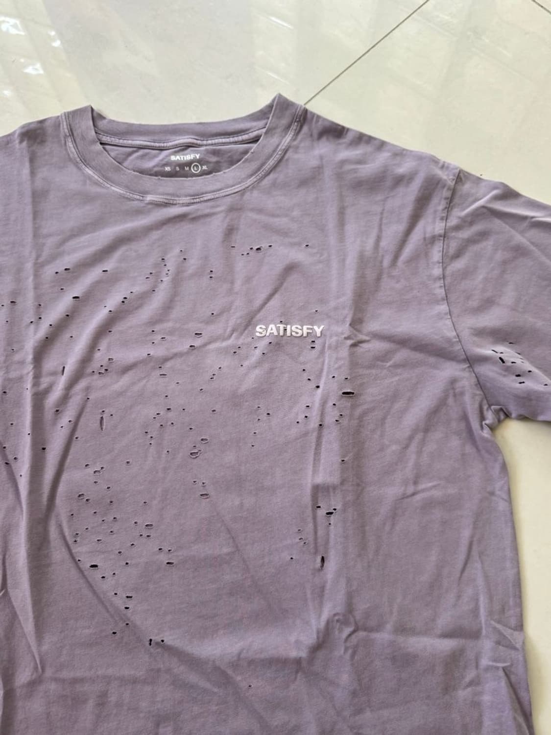 MOTH TECH T SHIRT 모스 테크 티셔츠 상품이미지10