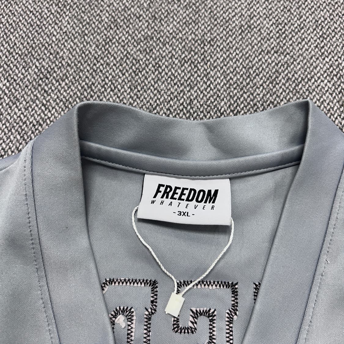 프리덤 반팔 럭비 져지(3XL) 상품이미지2