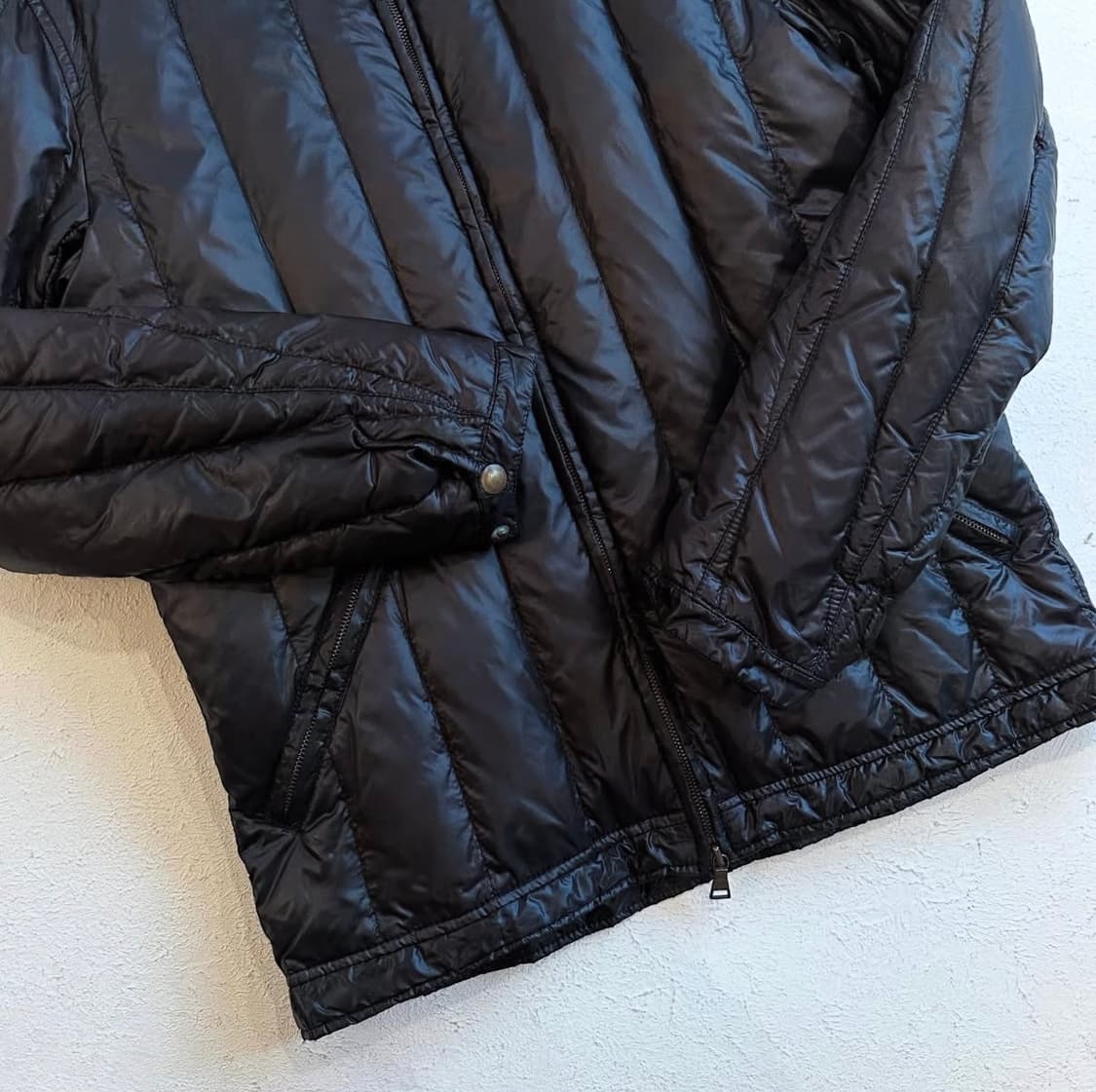 폴 스미스 구스다운 바이커 자켓 상품이미지3