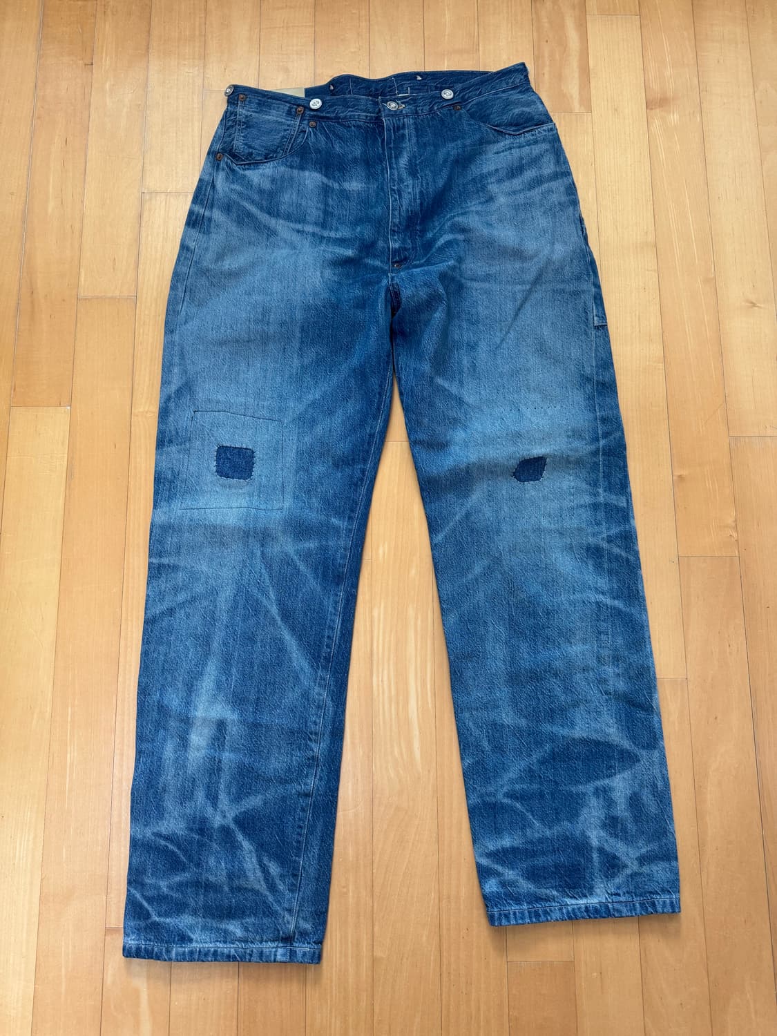 리바이스 lvc 네바다 오버롤 32/32 상품이미지1