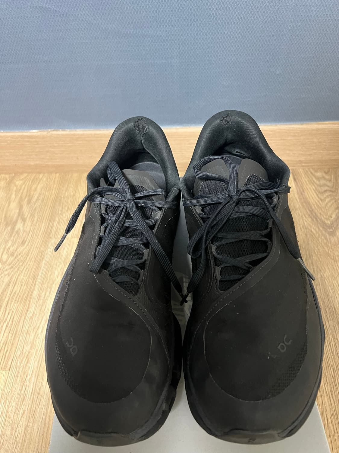 온 러닝 X 파프 클라우드 몬스터2 블랙 마그넷 260 상품이미지3