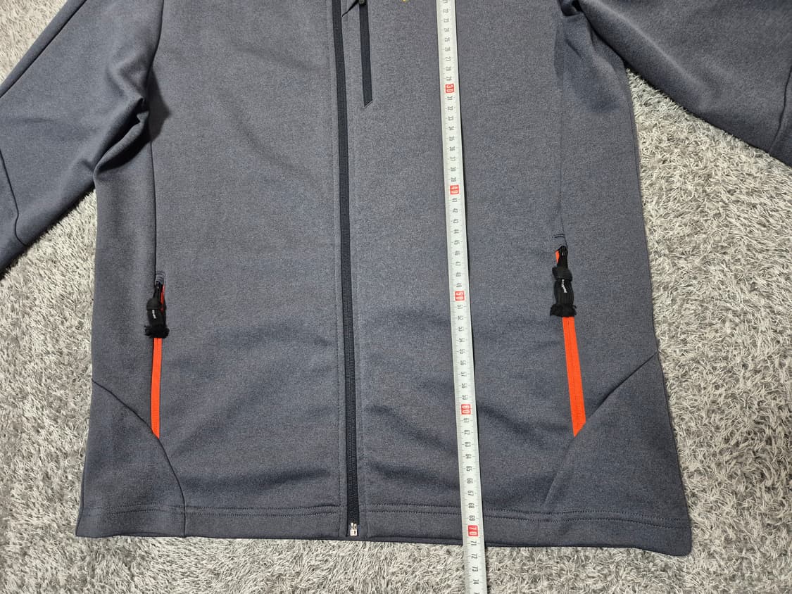 내셔널지오그래픽 남성 트랙 자켓 100(L) 상품이미지9