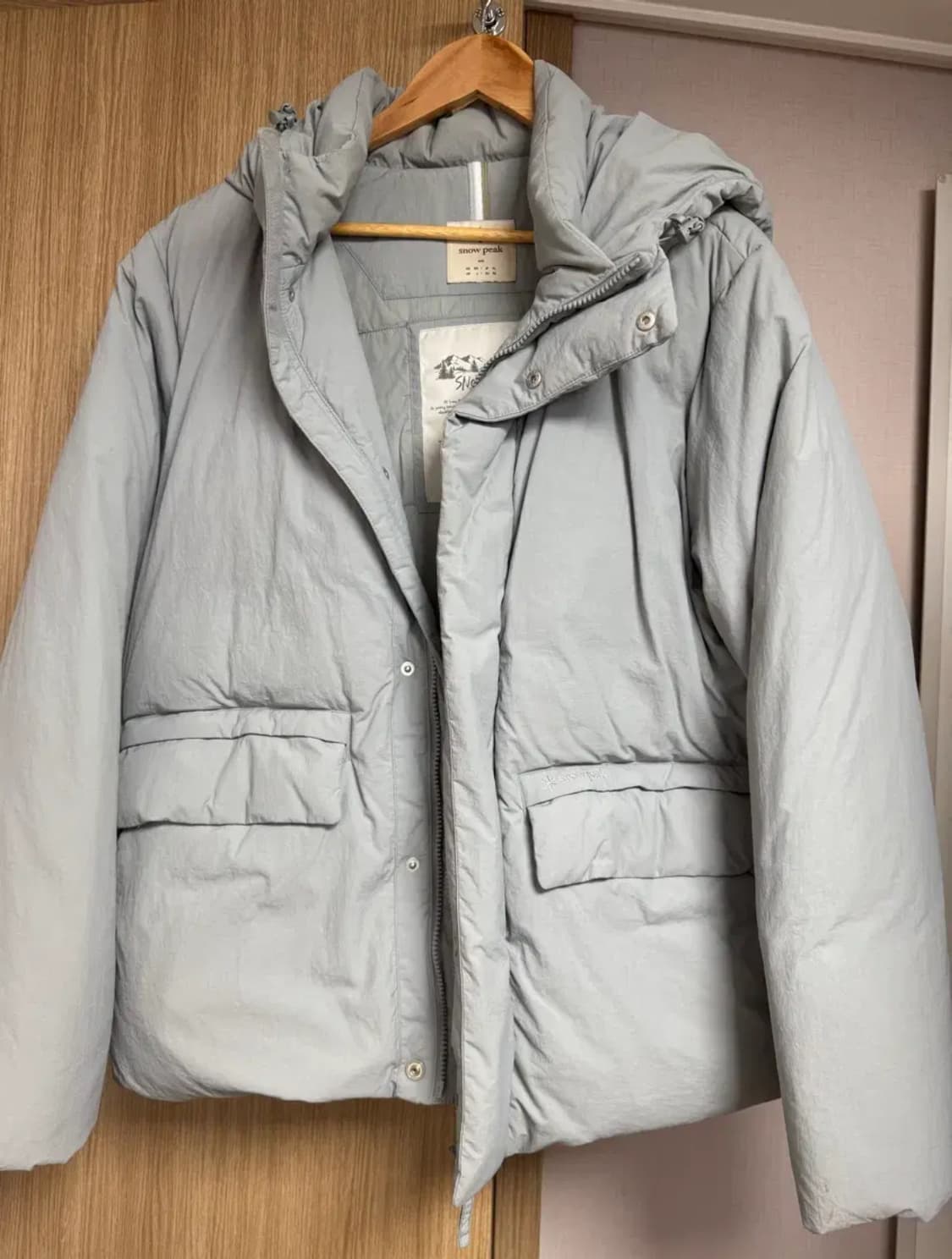 스노우피크 시티 캠퍼패딩 105 상품이미지1