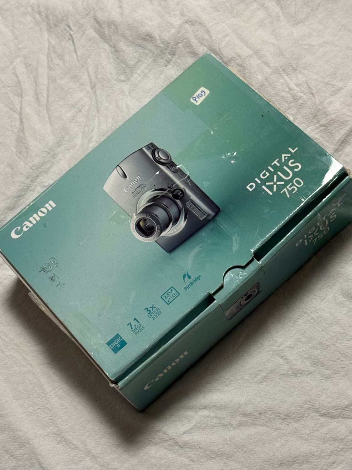 캐논 ixus750 익서스750 아일릿 원희 디카 ixy700 상품이미지2