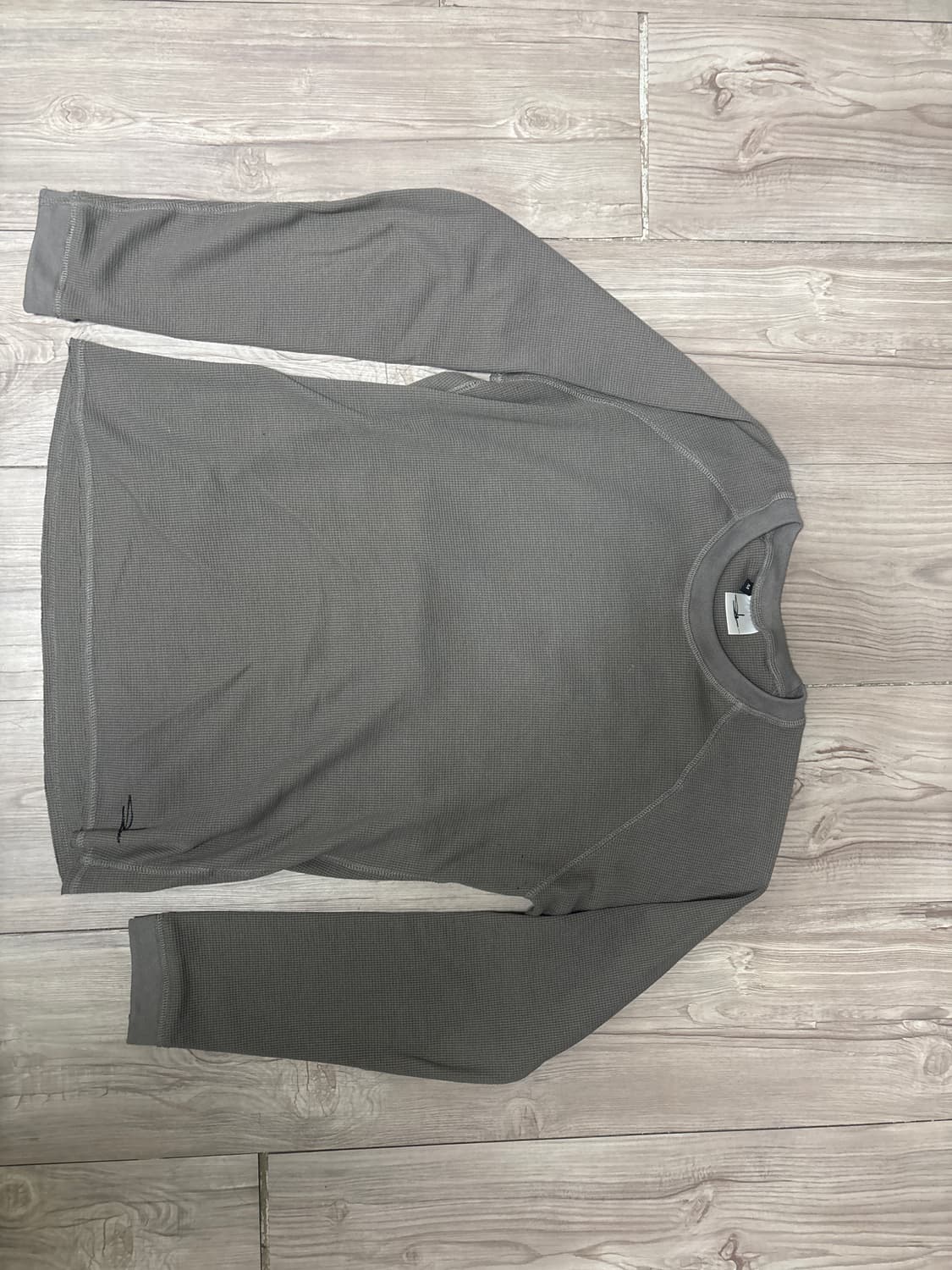 Slawn thermal 와플티 상품이미지2