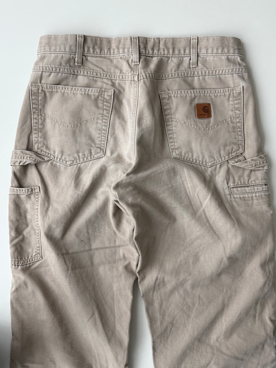 칼하트 카펜터 팬츠 상품이미지4