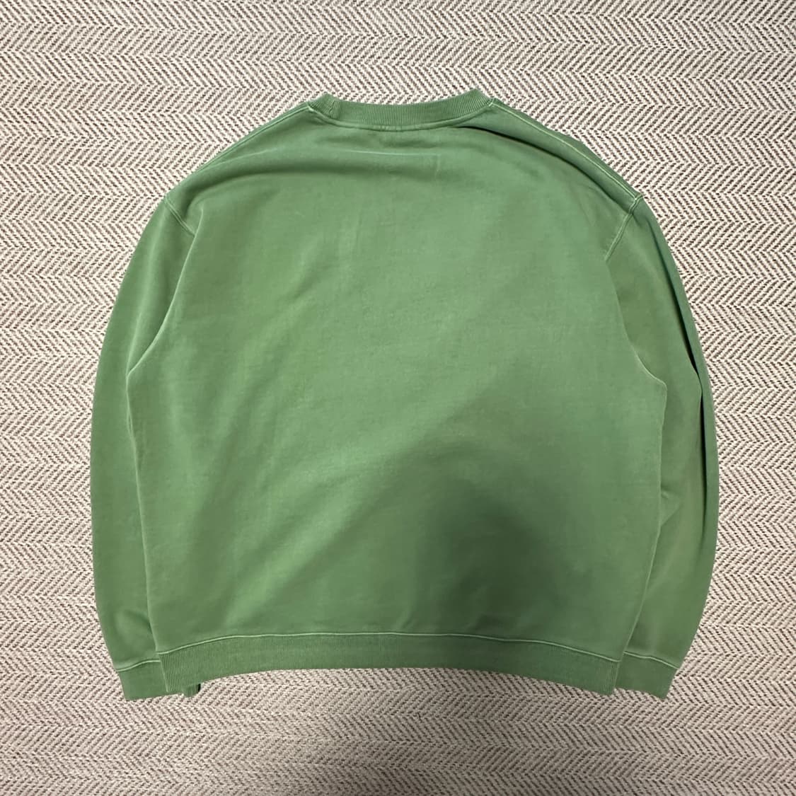 KITH box logo sweatshirt 상품이미지2