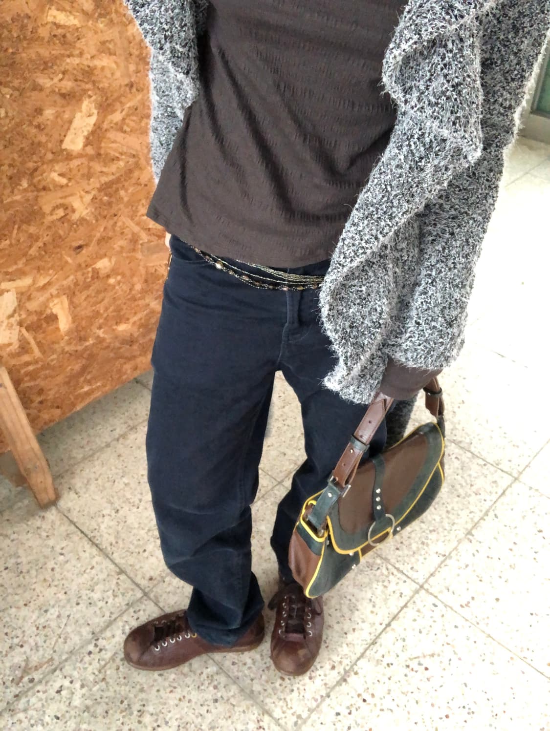 saddle bag / eclectica 상품이미지4