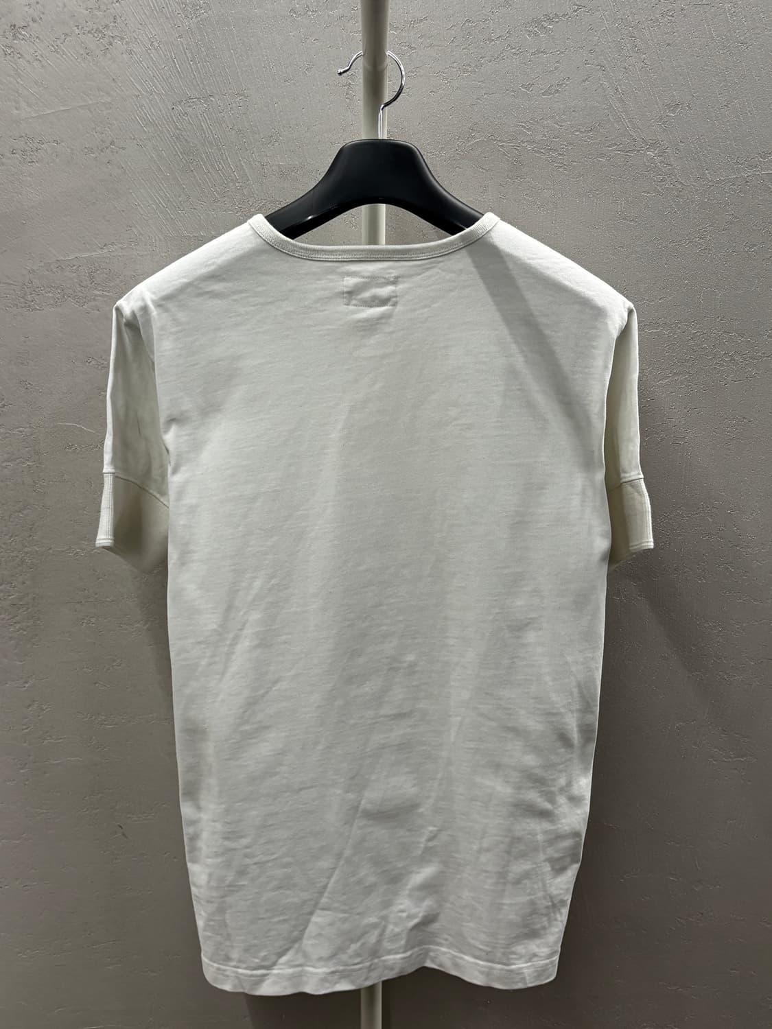 브론슨 헨리넥 반팔 티셔츠 L 상품이미지7