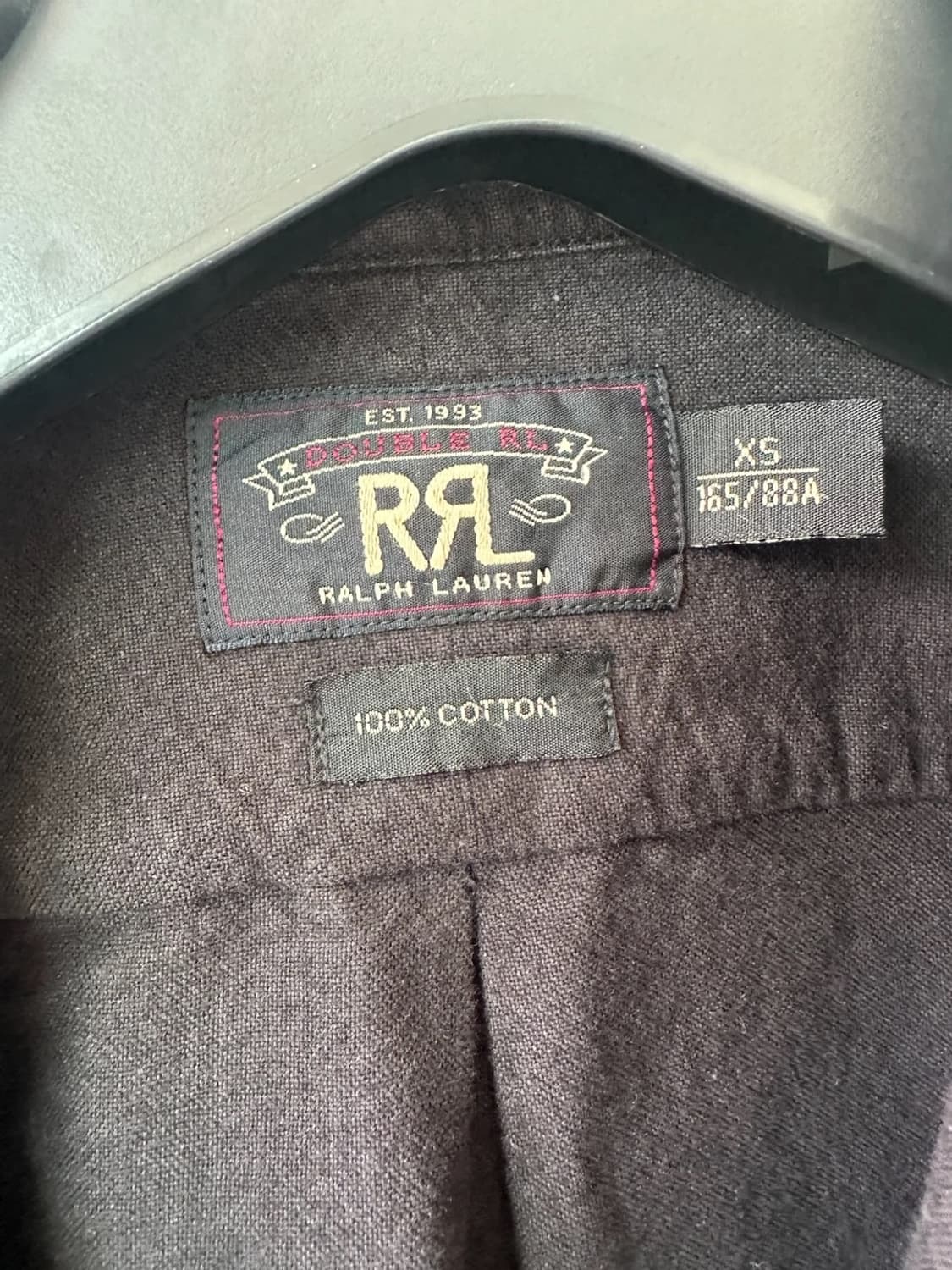 RRL 더블알엘 옥스포드 셔츠  상품이미지3