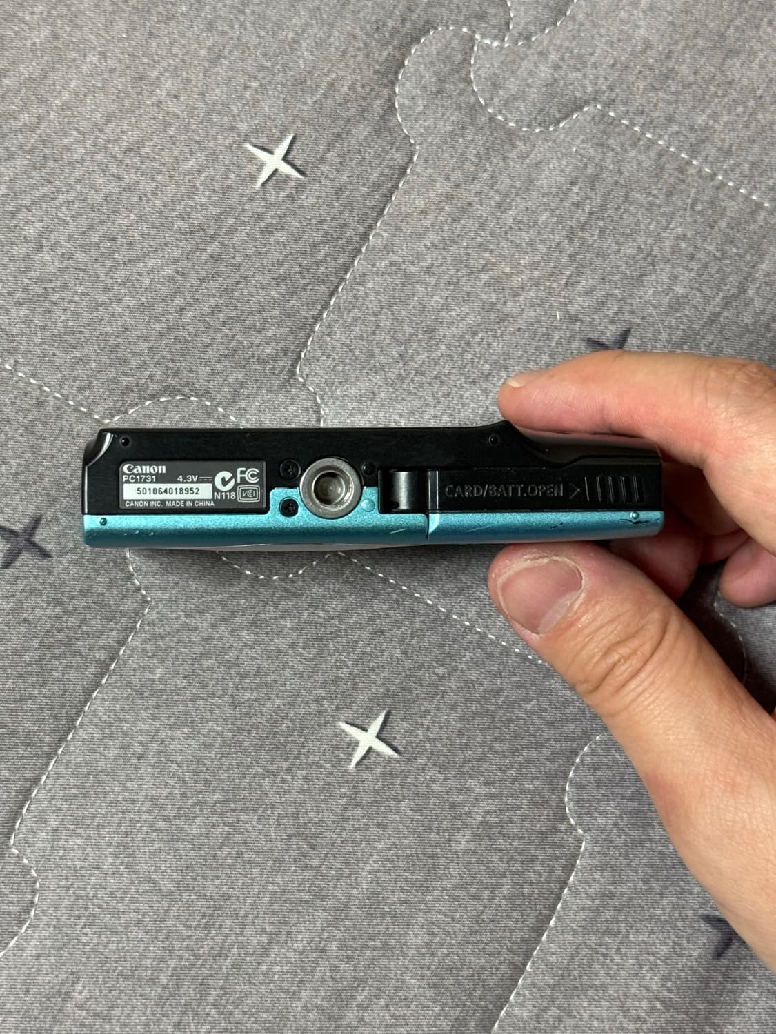 환연 지연 빈티지 디카 캐논 파워샷 A2400 IS 작례 o 상품이미지8